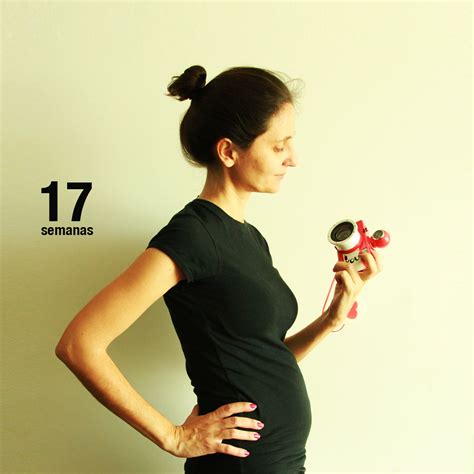 17 semanas gravidez